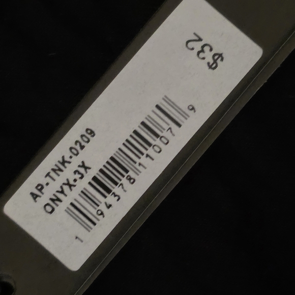 SKIMS ONYX Sleep Camisole Tank Top  3X NWT - Picture 3 of 11